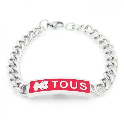 Stainless Steel Tou's Bracelet SL-127S