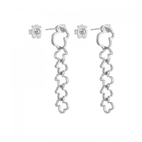 Stainless Steel Tou's Earring TSED1003-13