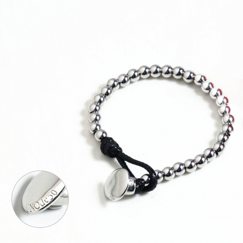 Stainless Steel UNO Bracelet TUNB0210-S