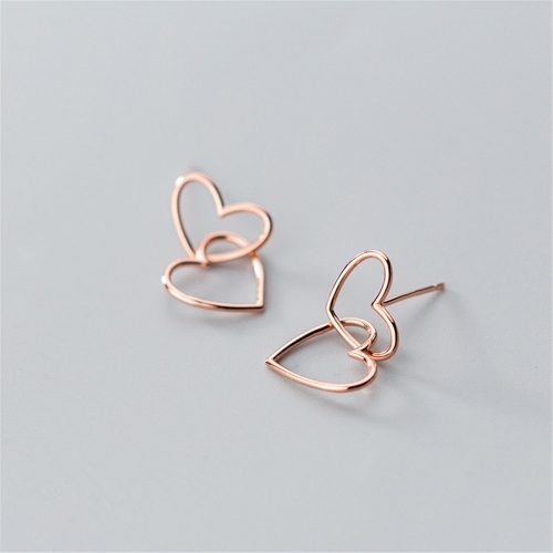 925 Silver Earring  E9890-18 (2)