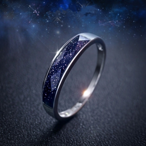 925 Silver Ring J0144-25