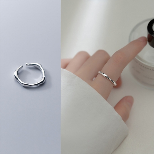 925 Silver Ring J9533-26