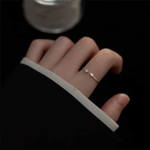 925 Silver Ring R00024-13 (1)