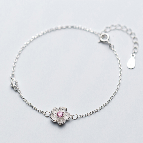 925 Silver Bracelet D3648-18