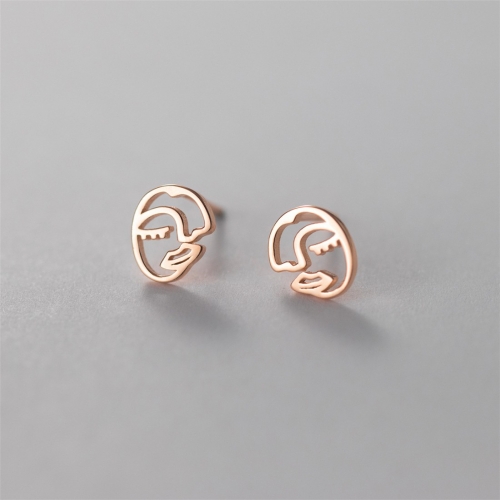 925 Silver Earring M01816-11 (1)