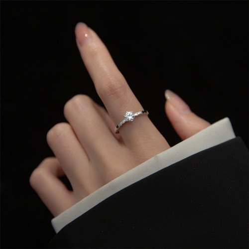 925 Silver Ring J6707-20