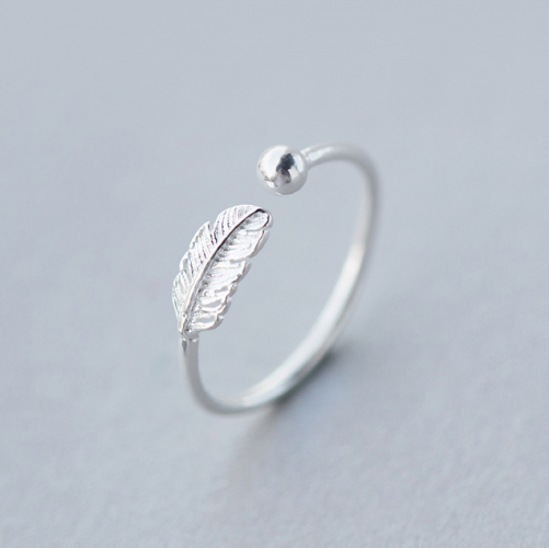 925 Silver Ring J1936-12