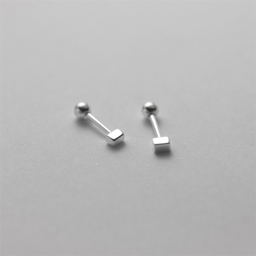 925 Silver Earring M01705-14 (1)