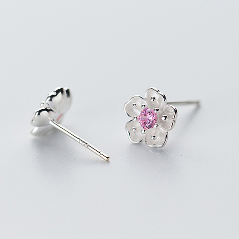 925 Silver Earring D3648-13