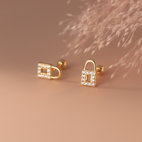 925 Silver Earring M01787-18 (1)