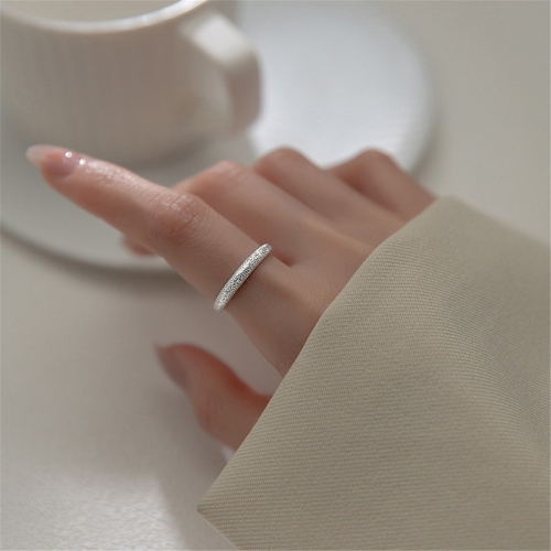 925 Silver Ring J8925-19