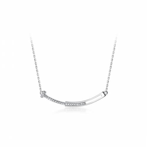 925 Silver Necklace D6635-25 (2)