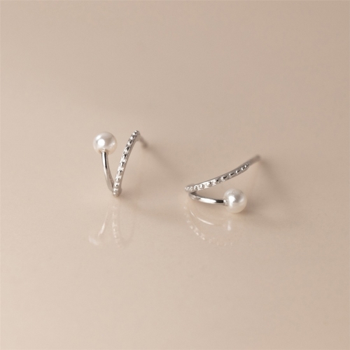 925 Silver Earring M01782-11 (2)