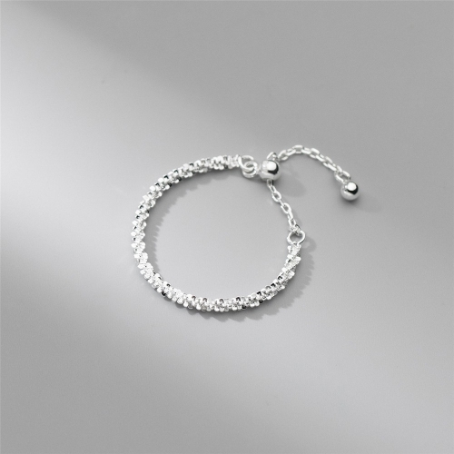 925 Silver Ring J8807-9