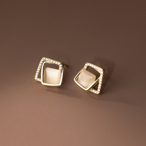 925 Silver Earring M01775-24 (1)