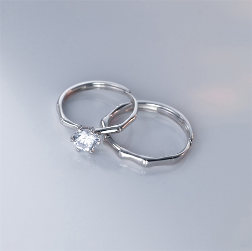 925 Silver Ring J9970-44