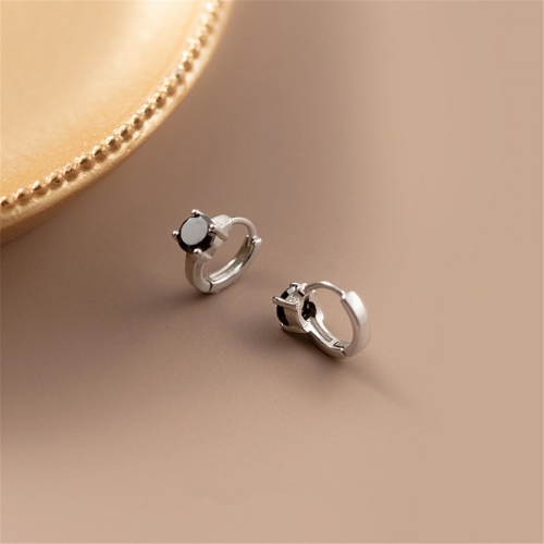 925 Silver Earring  G6822-14 (2)