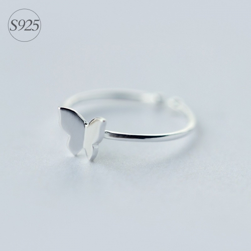 925 Silver Ring J0049-111