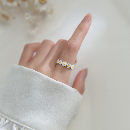 925 Silver Ring J9008-31