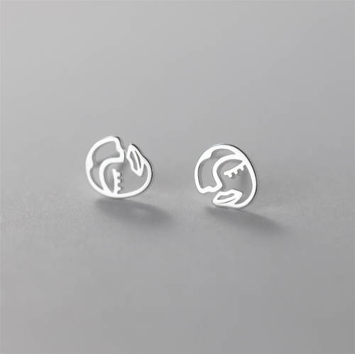 925 Silver Earring M01816-11 (3)