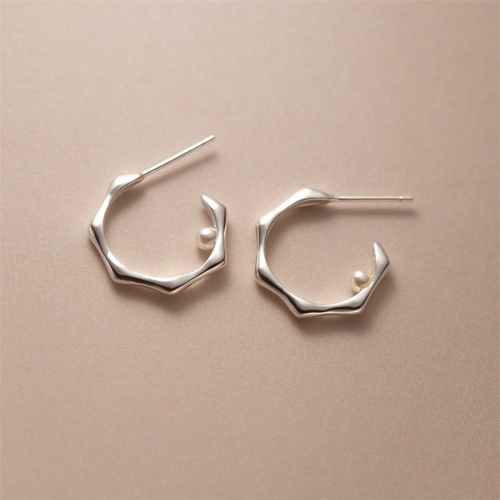 925 Silver Earring M01817-24