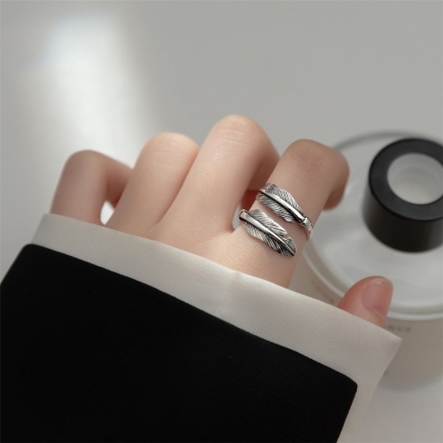 925 Silver Ring J9944-25