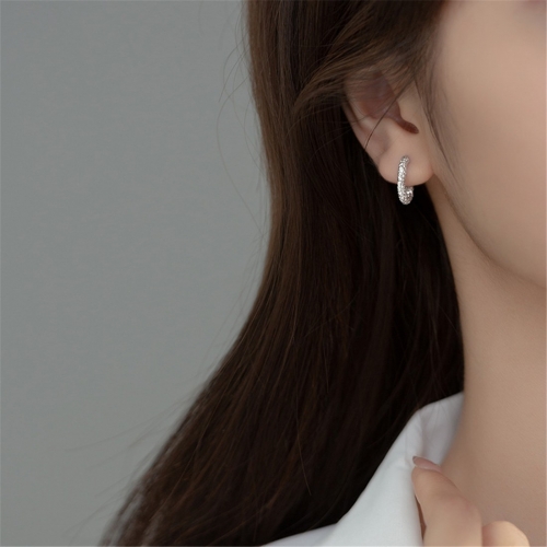 925 Silver Earring M00738-25 (1)