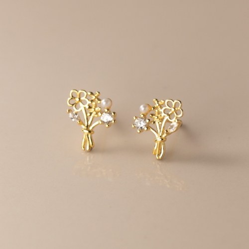 925 Silver Earring M01796-13 (1)