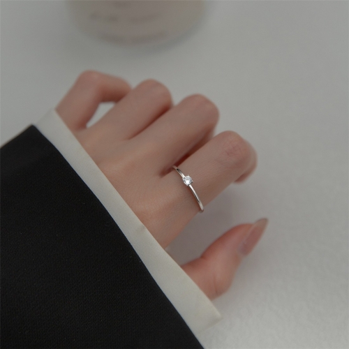 925 Silver Ring J6043-17