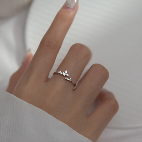 925 Silver Ring J8084-14