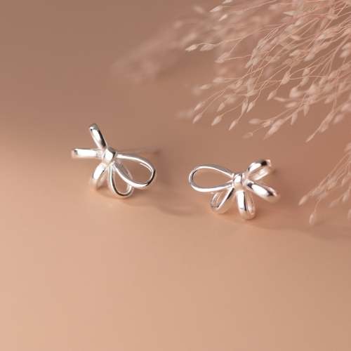 925 Silver Earring M01790-15