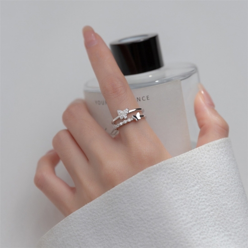 925 Silver Ring J6710-25