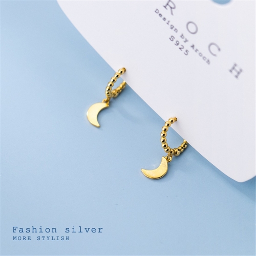 925 Silver Earring  G9482-18 (2)