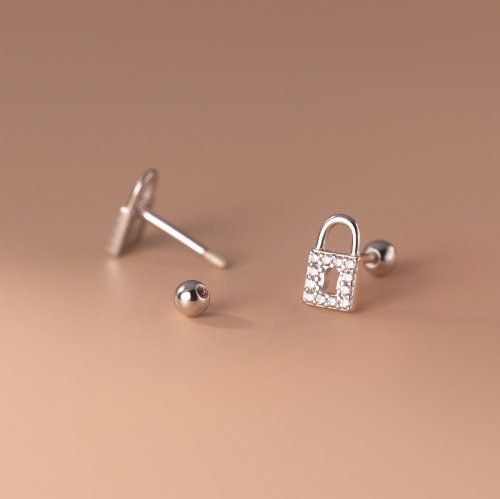 925 Silver Earring M01787-18 (2)