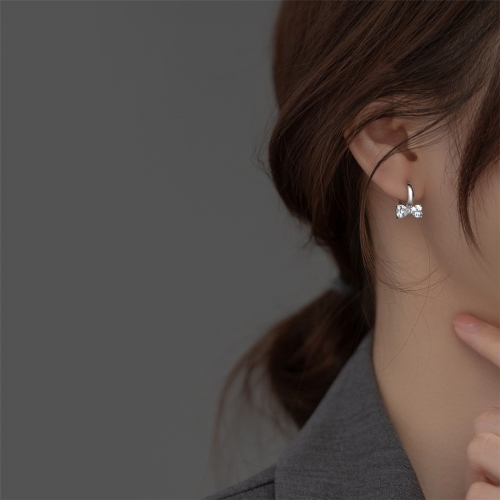 925 Silver Earring M01770-27 (2)