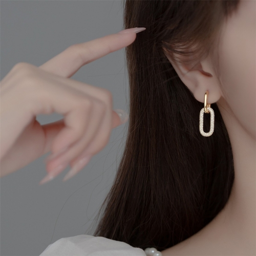 925 Silver Earring  G9034-74