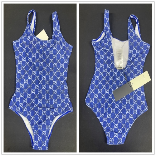 One Piece Women Swimsuit 55006)