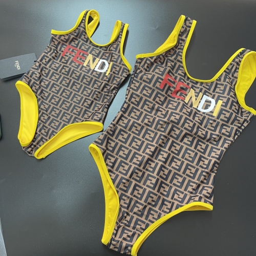 Parent-child Swimsuit Set 55015