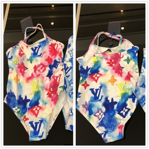 One Piece Children's Swimsuit 2023 (3)