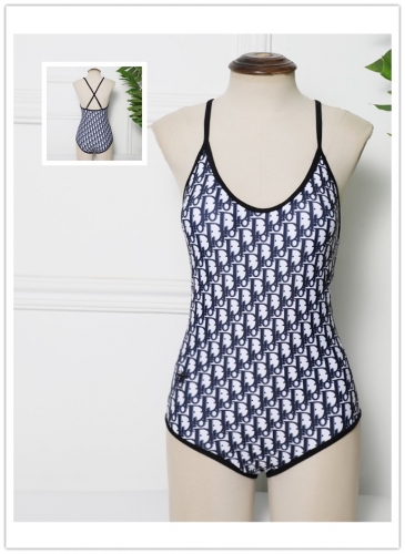 One Piece Women Swimsuit 8924(3)