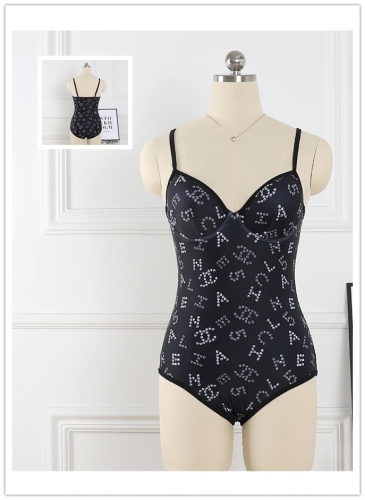 8One Piece Women Swimsuit 881(3)