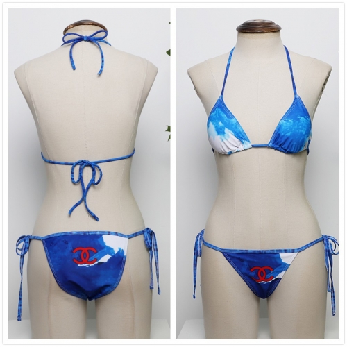 Women Bathing Suits 0023 Chane'l(1)