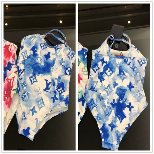 One Piece Children's Swimsuit 2023 (4)