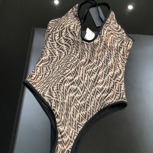 One Piece Women Swimsuit 2206