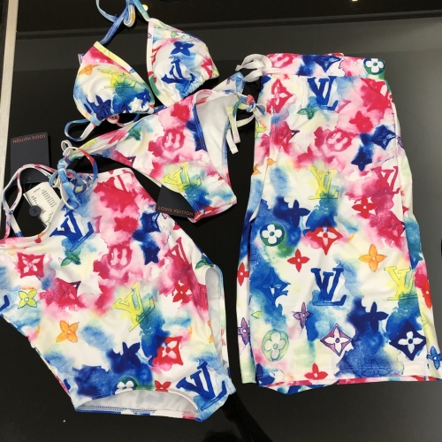 Parent-child Swimsuit 2029 (6)