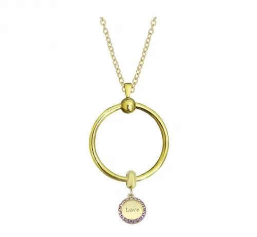 Stainless Steel Pandor'a Necklace PDN0002 (55)
