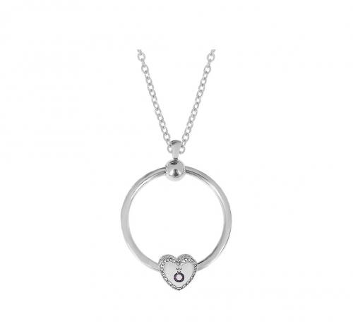 Stainless Steel Pandor'a Necklace PDN0001 (37)