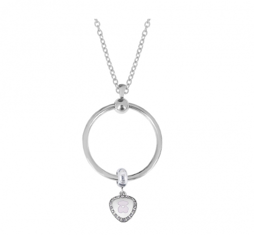 Stainless Steel Pandor'a Necklace PDN0001 (84)