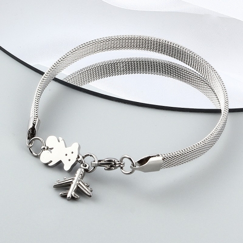 Stainless Steel Tou's Bracelet TOB0001 (1)