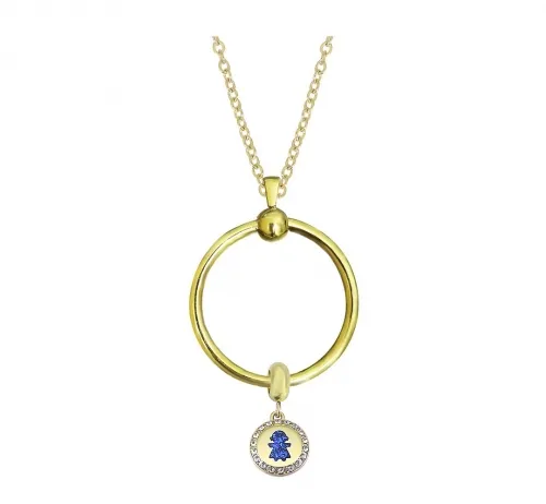 Stainless Steel Pandor'a Necklace PDN0002 (71)